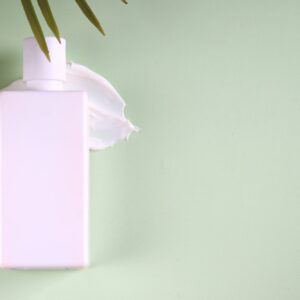 Cosmetics Natural Cream