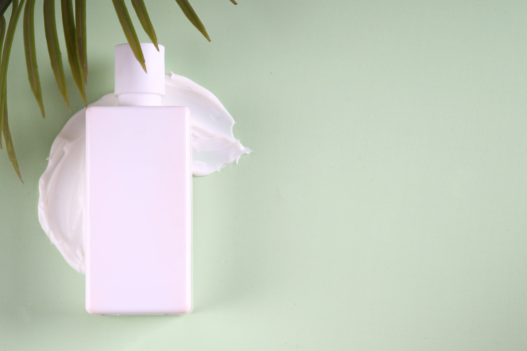 Cosmetics Natural Cream
