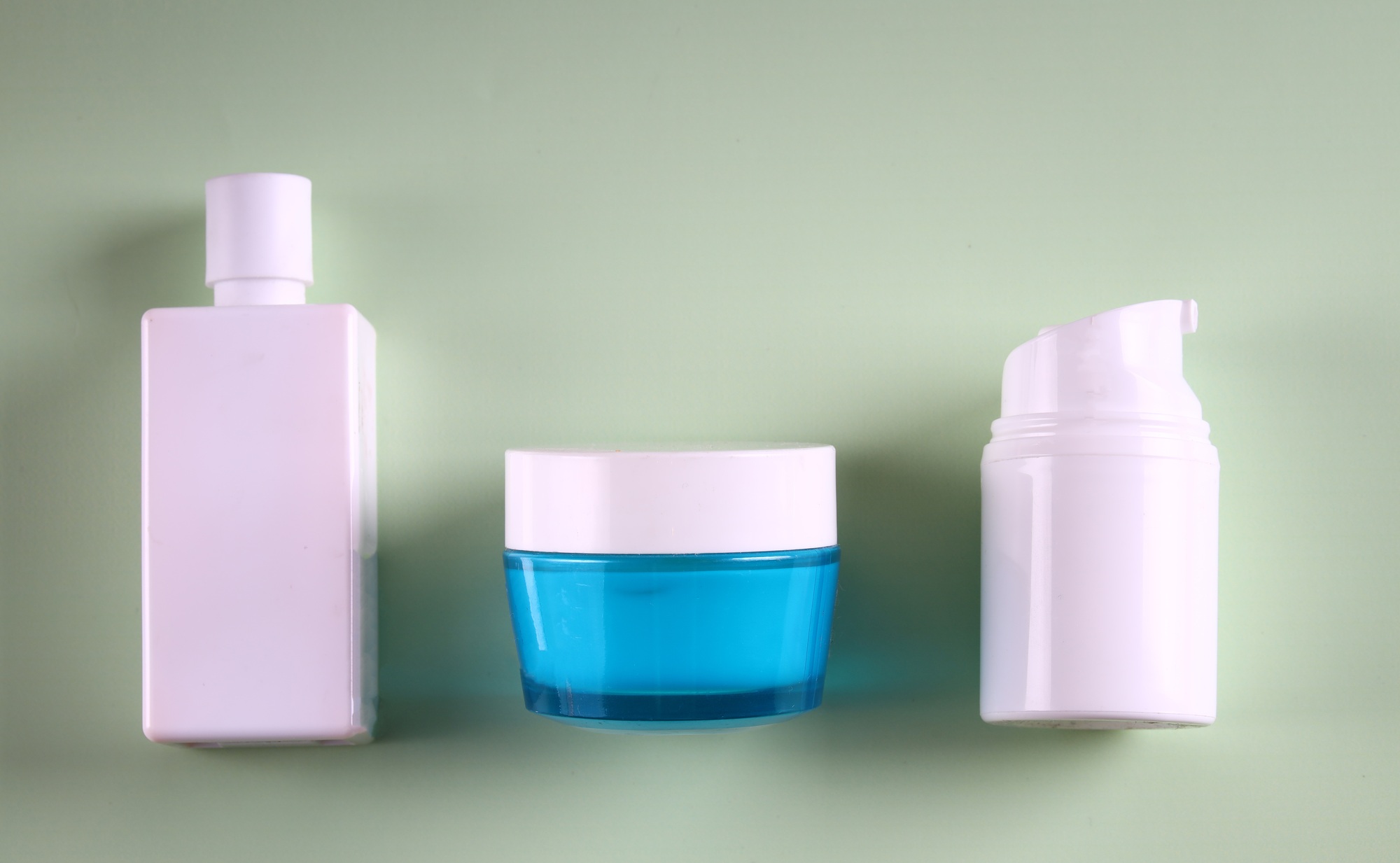 Cosmetics Natural Cream