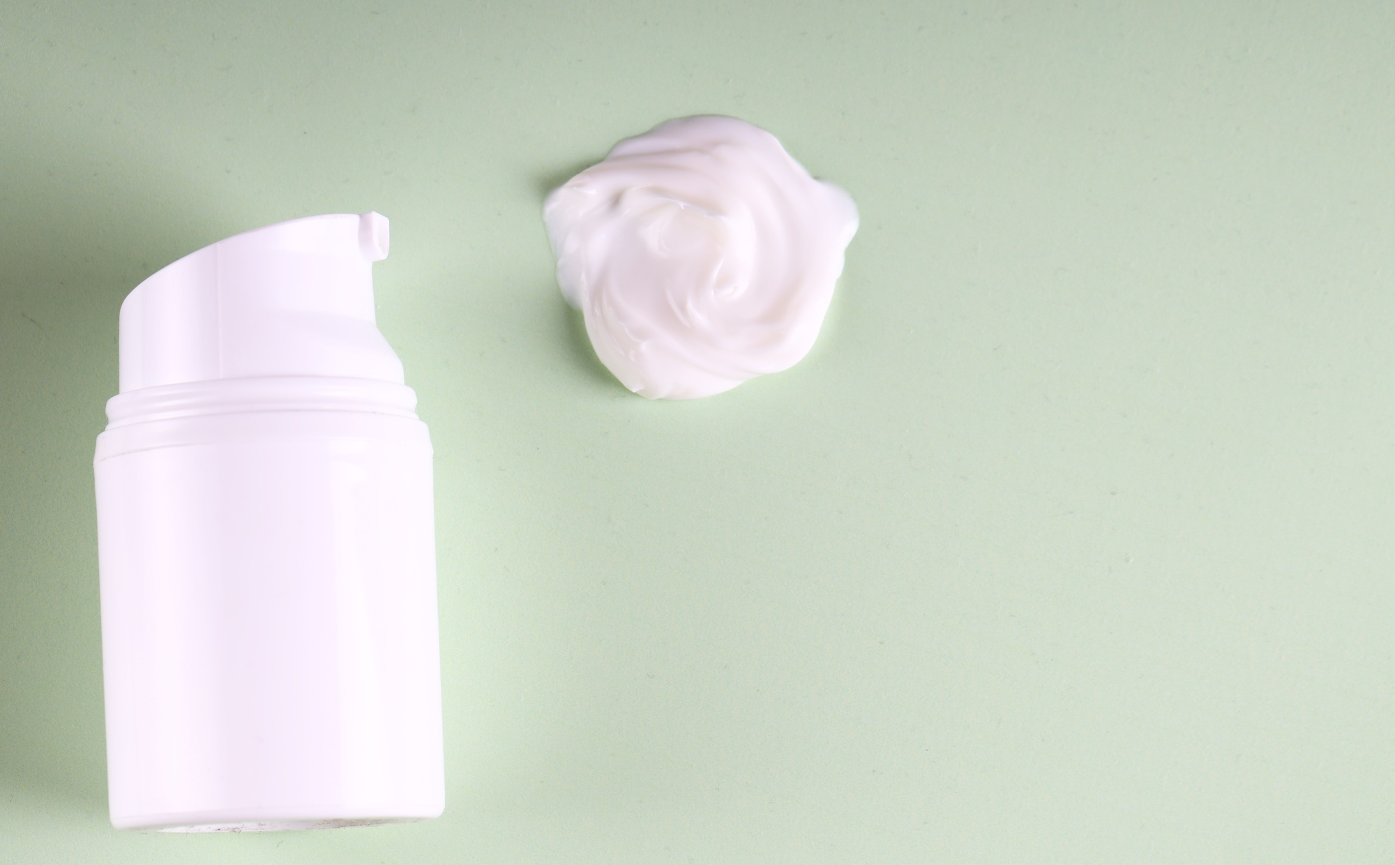 Cosmetics Natural Cream
