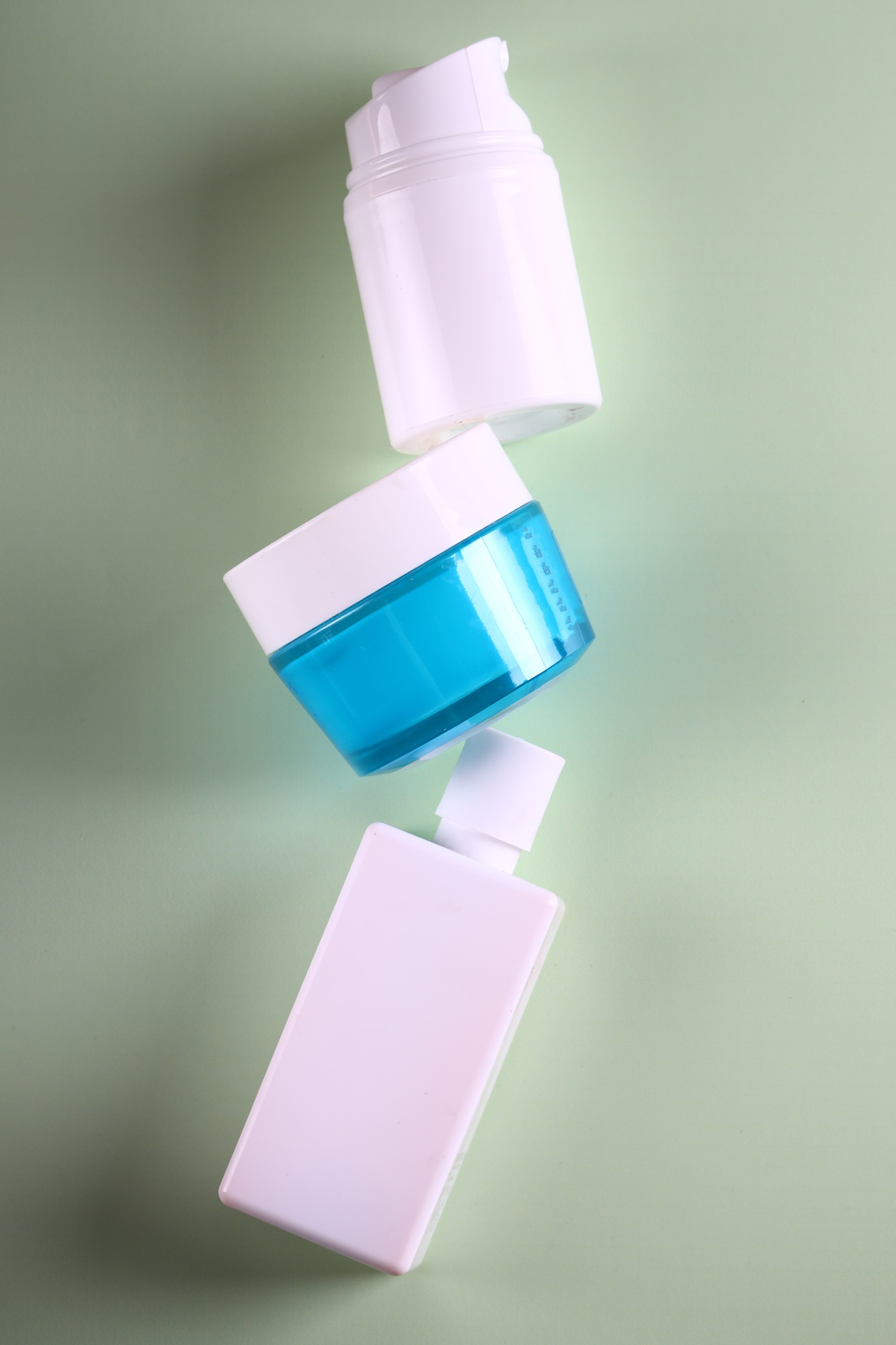 Cosmetics Natural Cream