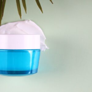 Cosmetics Natural Cream