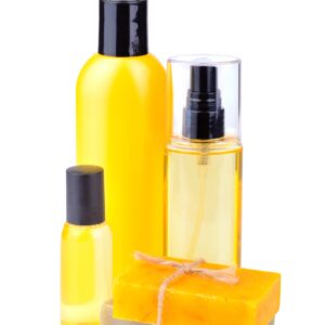 Soaps and lotions